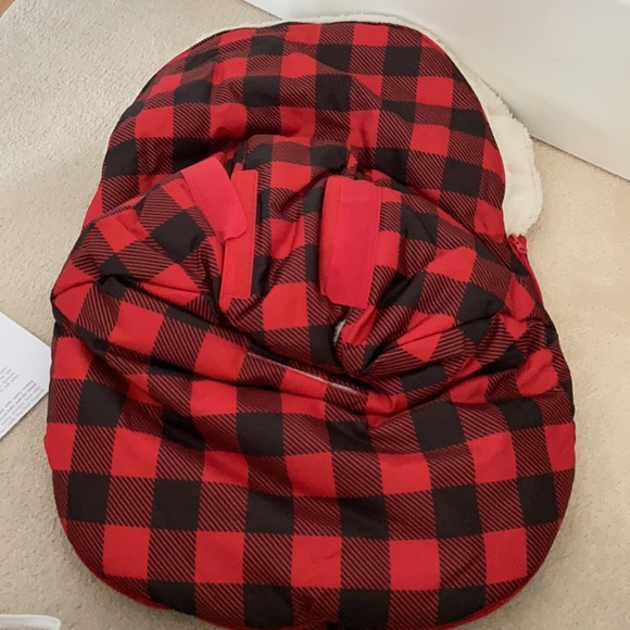 Cuddle bag Jolly Jumper - Picture 6 of 6